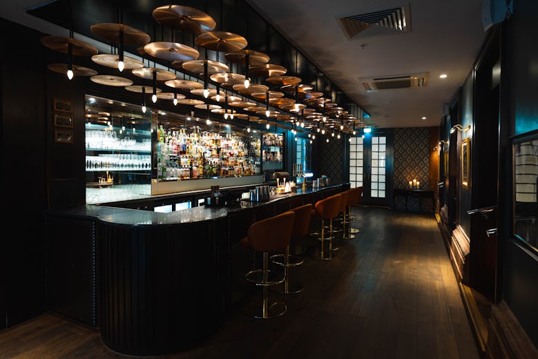 The Caley Bar