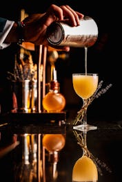 The Caley Bar