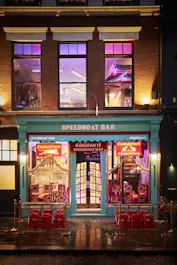 Speedboat Bar Soho