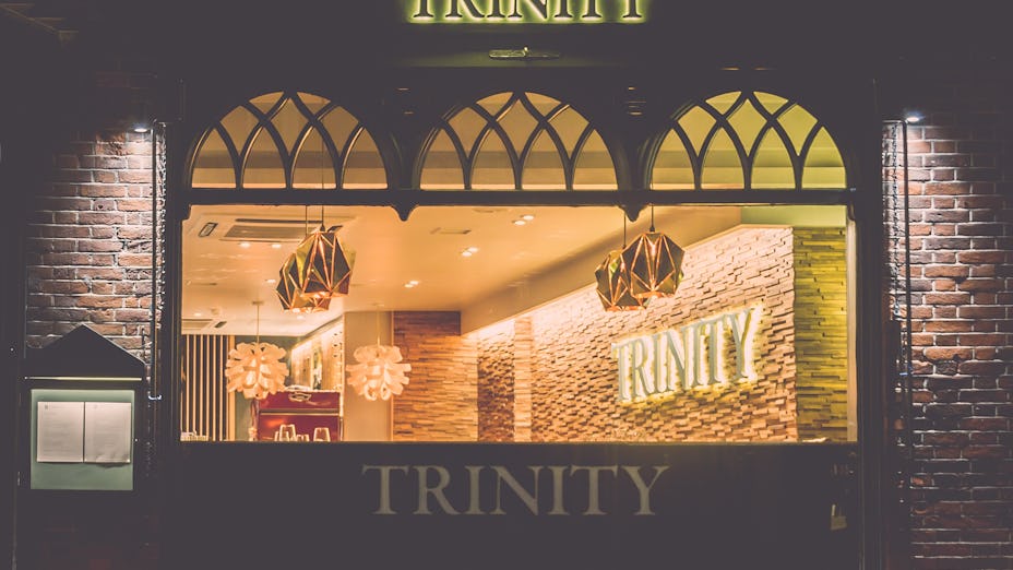 Trinity Restaurant Cambridge