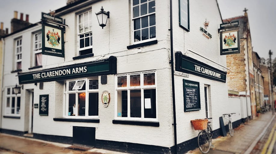 The Clarendon Arms