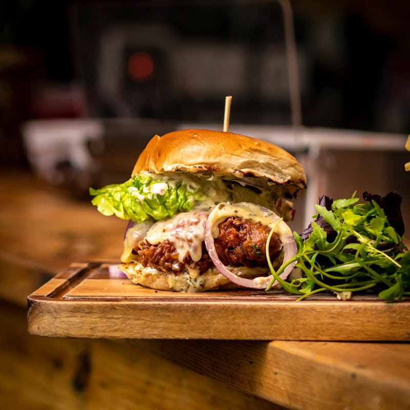 The dalston, Dalston Restaurant Review, Menu, Opening Times