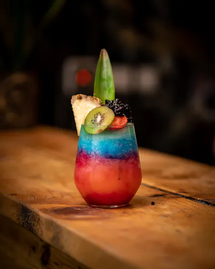 The Dalston Lounge