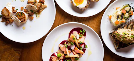 The Farm Table – Darts Farm