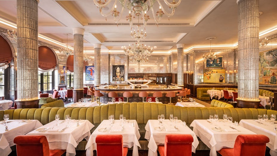 Scott's Richmond, London - Restaurant Review, Menu, Opening Times