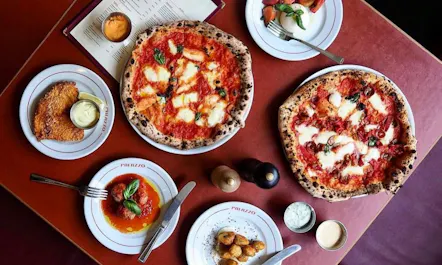 Palazzo Italian Bar & Diner