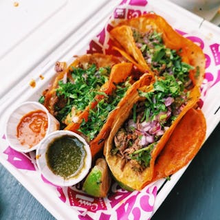 Taca Tacos