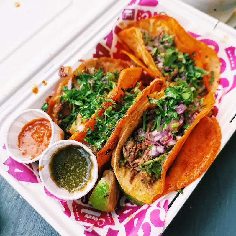Taca Tacos