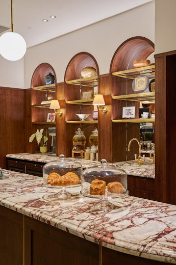 Café Leon Dore