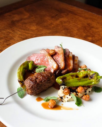 The Baring, London - Restaurant Reviews, Bookings, Menus, Phone Number ...