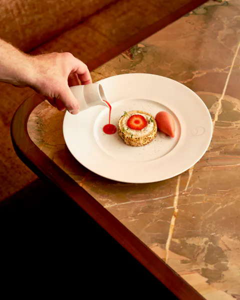 Dovetale at 1 Hotel Mayfair