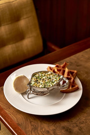 Dovetale at 1 Hotel Mayfair