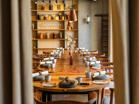 Restaurant St Barts