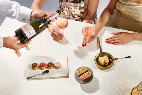 Moët & Chandon Champagne Bar