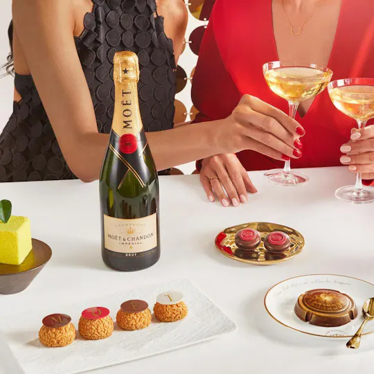 Moët & Chandon Champagne Bar