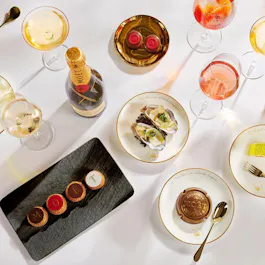 Moët & Chandon Champagne Bar
