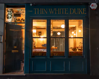 The Thin White Duke