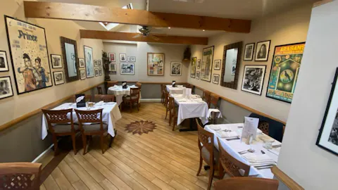 Tulsi Restaurant and Bar
