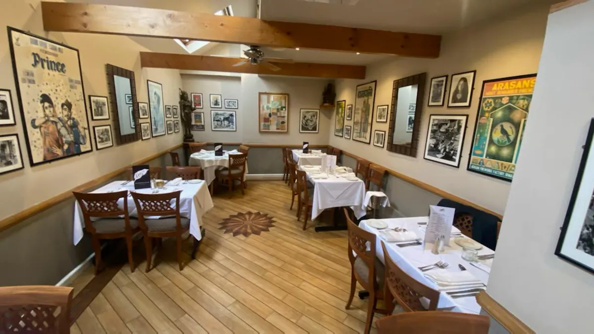 Tulsi Restaurant and Bar