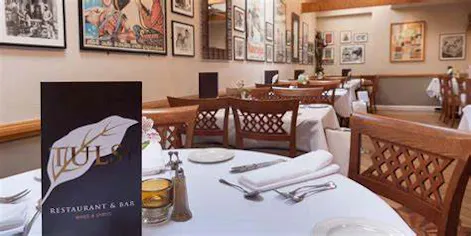 Tulsi Restaurant and Bar