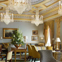 The Withdrawing Room at The Lanesborough