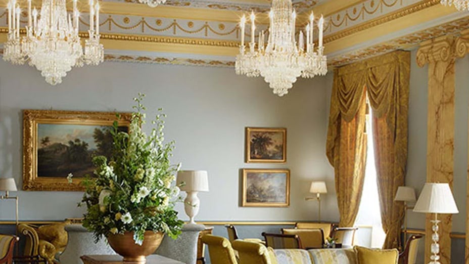 The Withdrawing Room at The Lanesborough