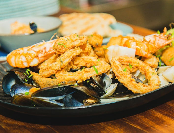 The Greek Meze - Sidcup