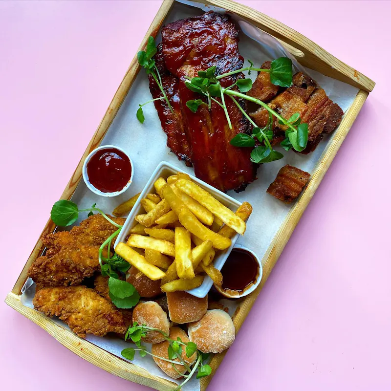 The Manor Tooting