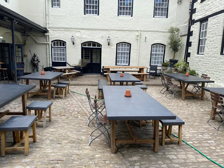 The Old Crown Coaching Inn