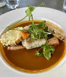 The Relais Cooden Beach