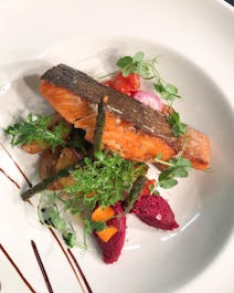 The Square Fish Café