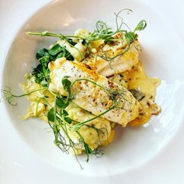 The Square Fish Café