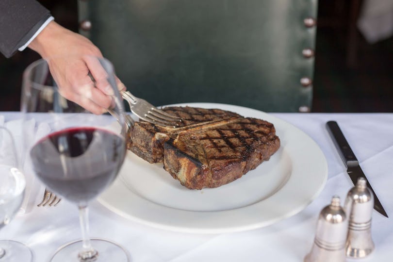 The Guinea Grill