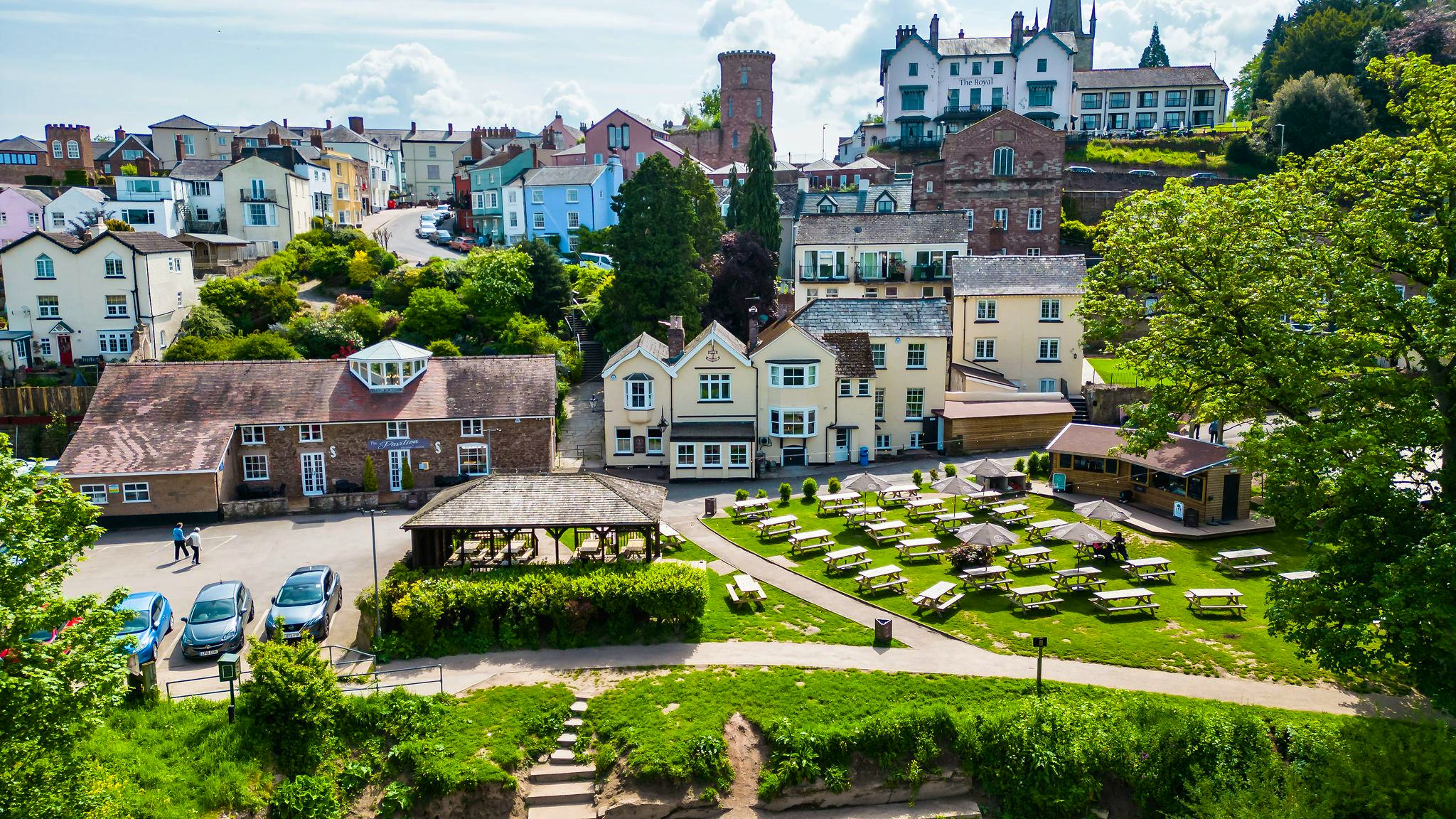 The Hope And Anchor, Herefordshire - Restaurant Review, Menu, Opening Times