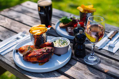 The Hope and Anchor