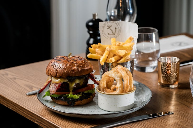 The Hope and Anchor