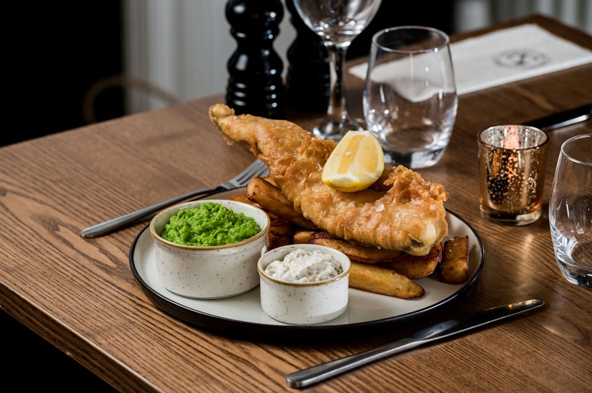 The Hope and Anchor