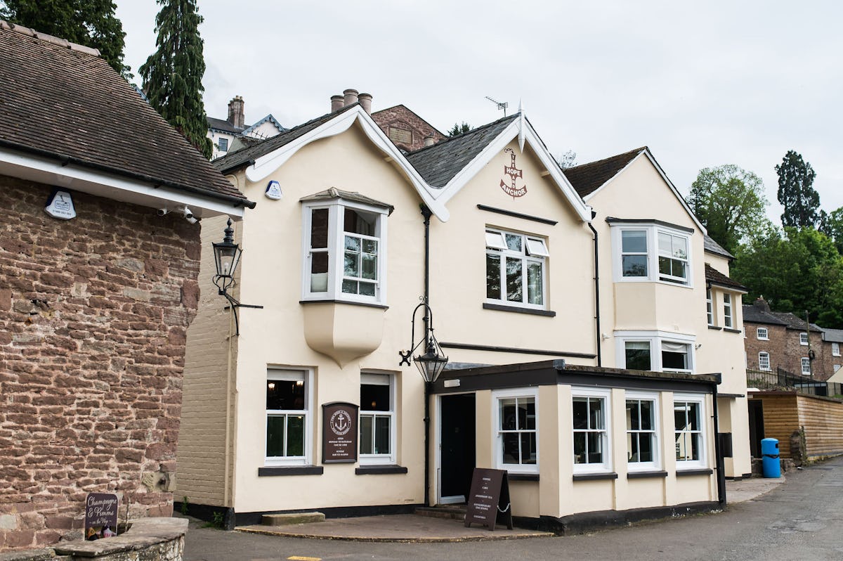 The Hope and Anchor