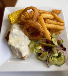 The Cow Shed at The Ship Inn