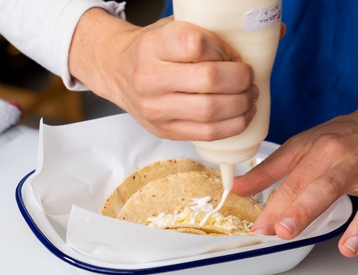 Taquitos Casazul 
