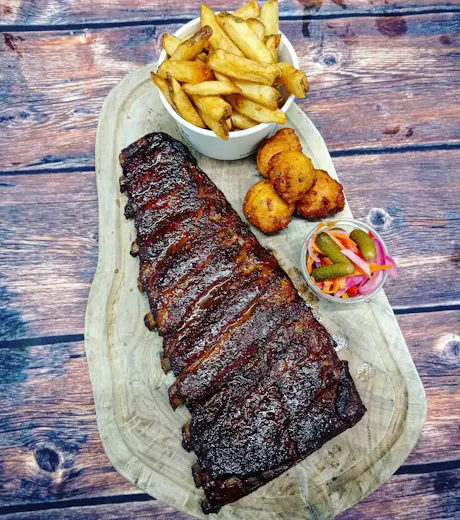 Maggies Grill - Marischal Square
