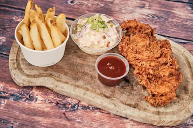 Maggies Grill - Marischal Square