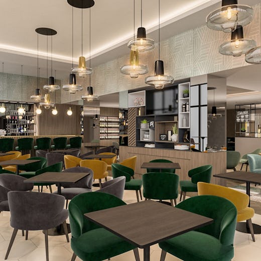 Meadow Kitchen, Bar & Terrace