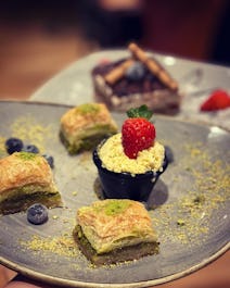 INCO RESTAURANT