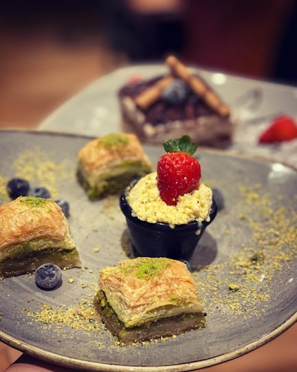 INCO RESTAURANT