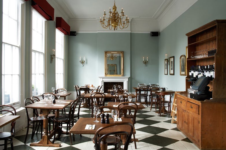 The Drapers Arms