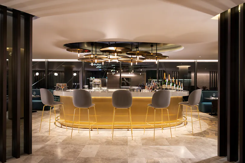 Mosaic at The Westin London City 