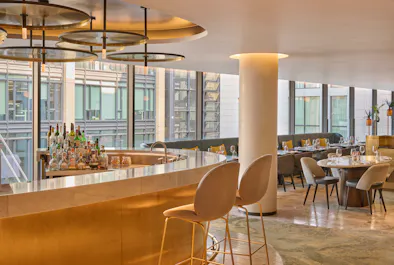 Mosaic at The Westin London City 