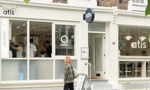Atis Notting Hill