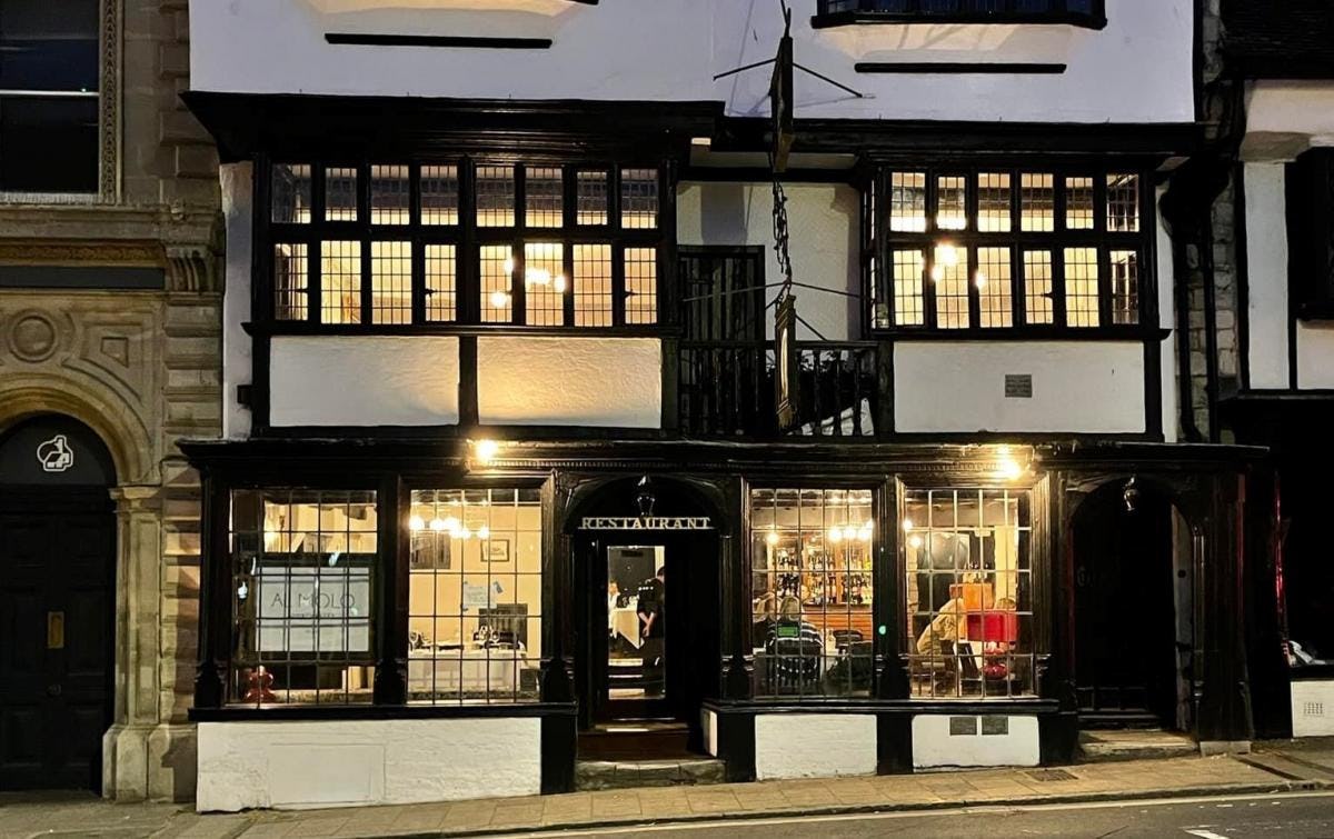 Al Molo Dorchester